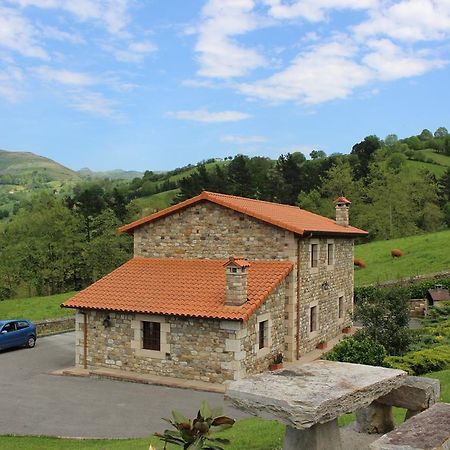 La Cabaña del Abuelo de Selaya Exterior foto