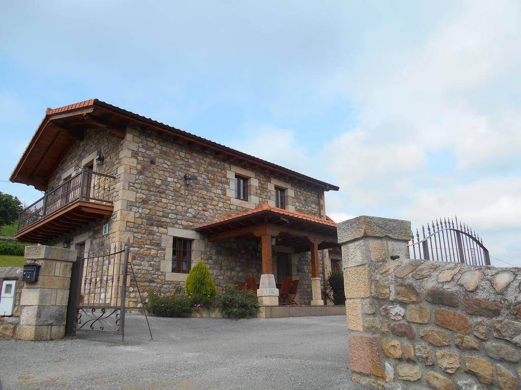 La Cabaña del Abuelo de Selaya Exterior foto