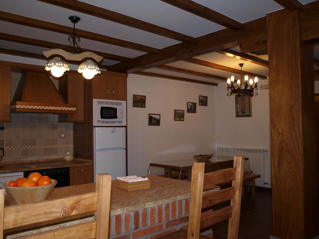 La Cabaña del Abuelo de Selaya Habitación foto