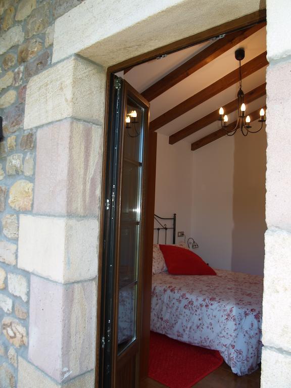 La Cabaña del Abuelo de Selaya Habitación foto