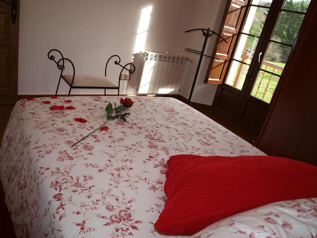 La Cabaña del Abuelo de Selaya Habitación foto