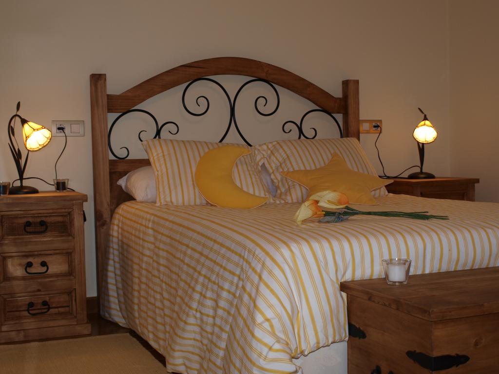 La Cabaña del Abuelo de Selaya Habitación foto