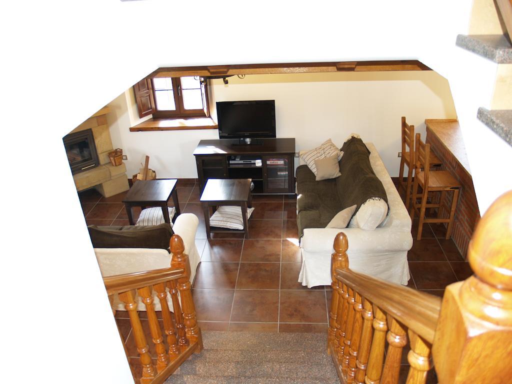 La Cabaña del Abuelo de Selaya Exterior foto