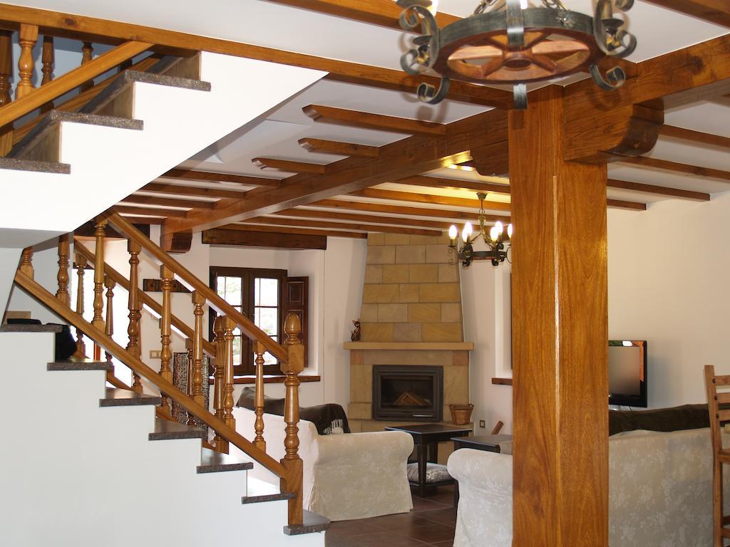 La Cabaña del Abuelo de Selaya Exterior foto
