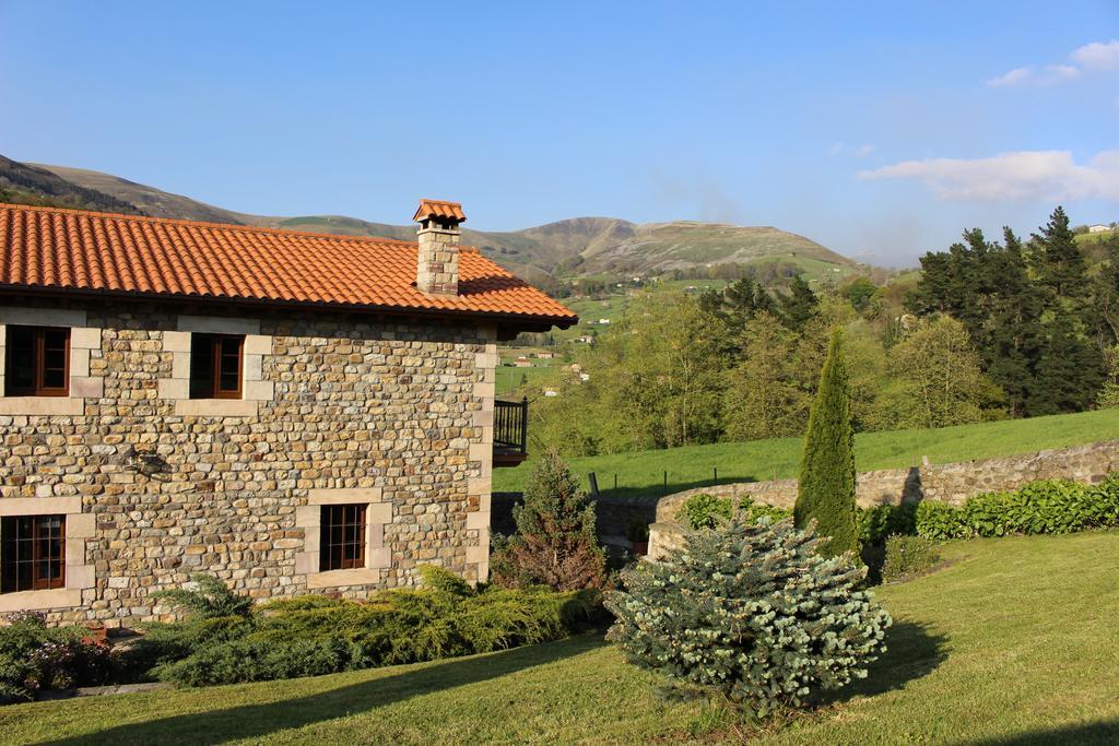 La Cabaña del Abuelo de Selaya Exterior foto