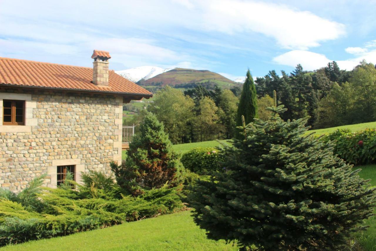 La Cabaña del Abuelo de Selaya Exterior foto